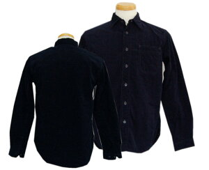 COLIMBO �R�����{ �����V���c SANDLEAD WORK SHIRT(�_�[�N�l�C�r�[)