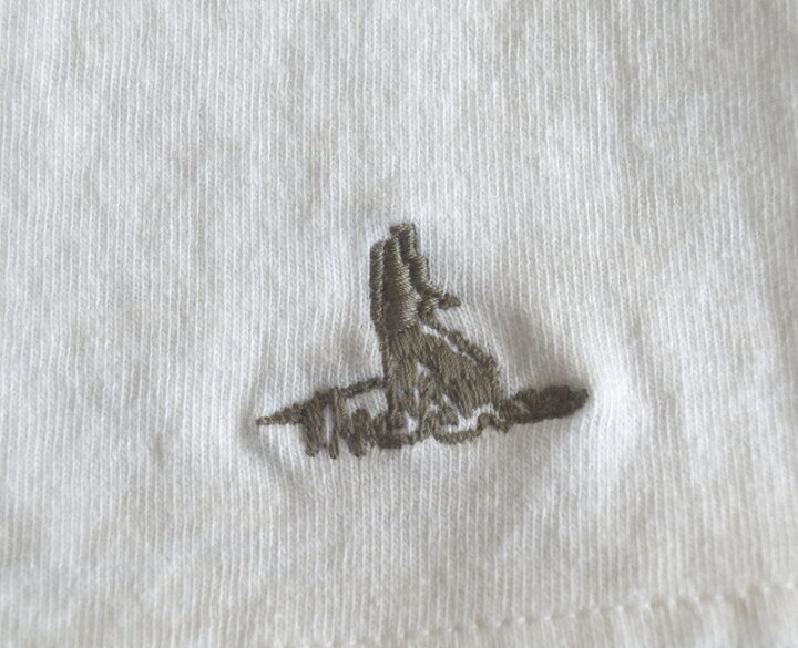 Two Moon トゥームーンL S Henly neck T-Shirt 長袖 ヘンリーネック 20165 TAKE OFF