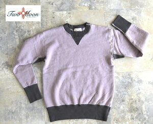 Two Moon �g�D�[���[�� ��V�ۓ��X�E�F�b�gLimited Edition / PURPLE×GRAY 92022-25