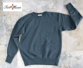 Two Moon トゥームーン 両V丸胴スウェットLimited Edition (36:Old navy) 92020-36