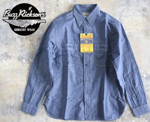Buzz Ricksons(�o�Y���N�\���Y) BR25995 �����V���c �u���[�V�����u���[�V���c(�v���[��)
