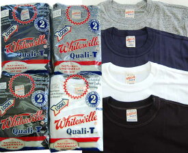 WHITESVILLE　ホワイツビル 73544 WHITESVILL 2PACK S/S TEE