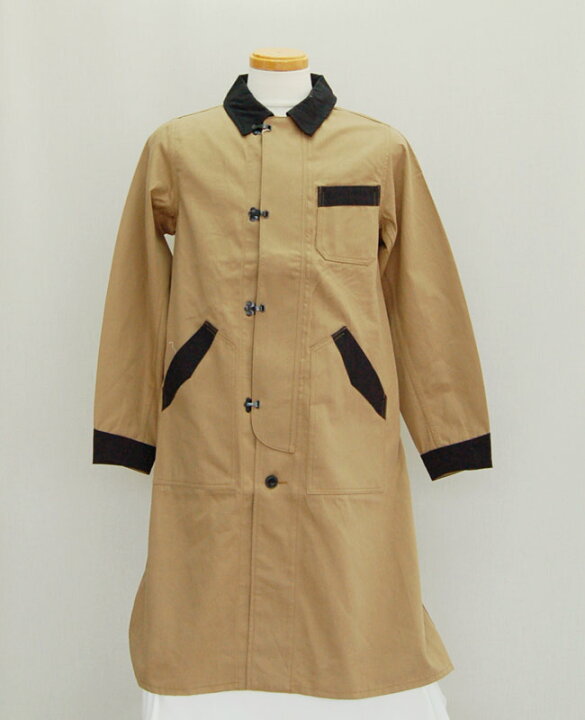 楽天市場】DAPPER'Sダッパーズ コート Classical Front Hook  