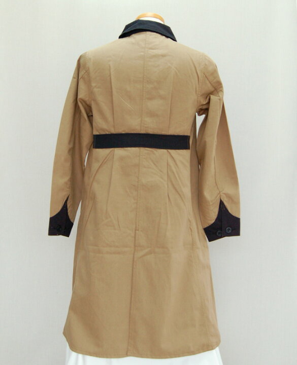 楽天市場】DAPPER'Sダッパーズ コート Classical Front Hook  