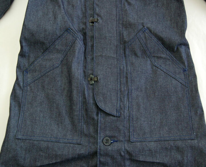 楽天市場】DAPPER'Sダッパーズ コート Classical Front Hook 