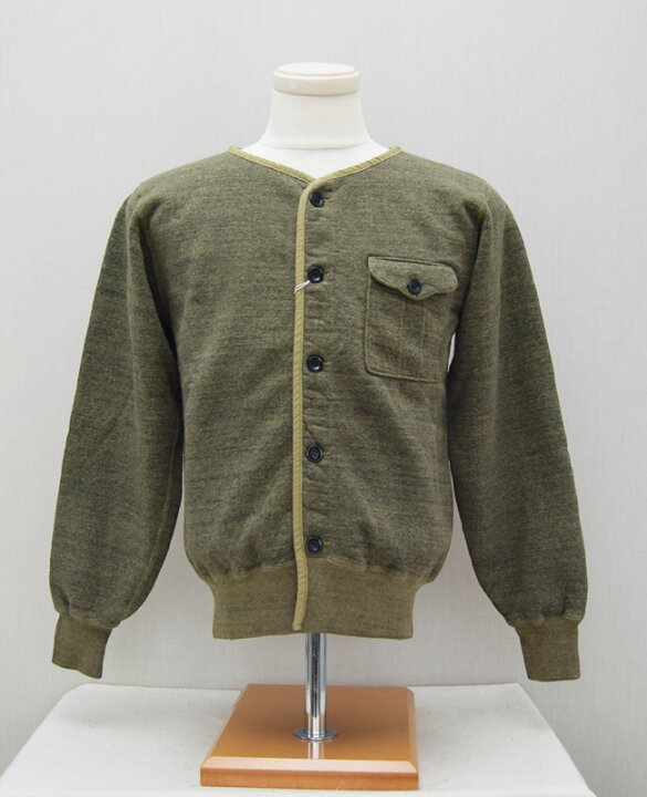 楽天市場】Dapper's ダッパーズ スウェットカーデ LOT1684 / 40