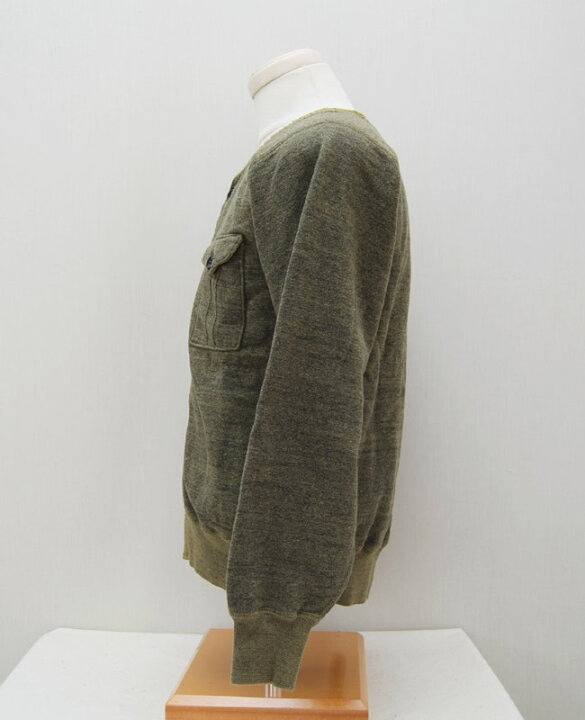 楽天市場】Dapper's ダッパーズ スウェットカーデ LOT1684 / 40