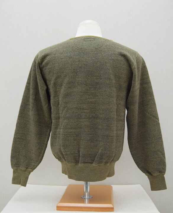 楽天市場】Dapper's ダッパーズ スウェットカーデ LOT1684 / 40