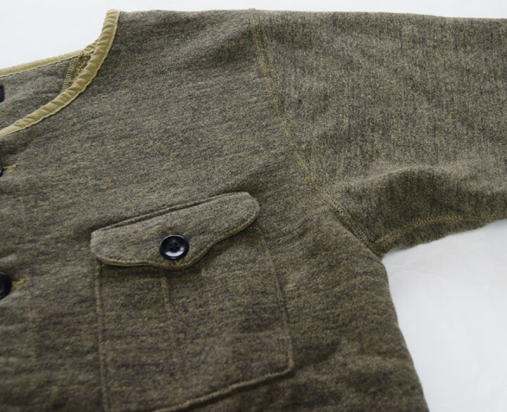 楽天市場】Dapper's ダッパーズ スウェットカーデ LOT1684 / 40