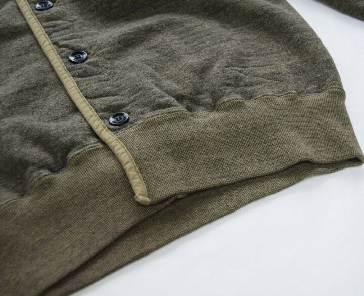 楽天市場】Dapper's ダッパーズ スウェットカーデ LOT1684 / 40
