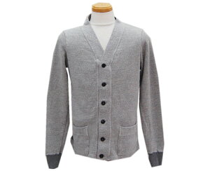COLIMBO�R�����{ �X�E�F�b�g PULVER COTTON CARDIGSN(GRAY)
