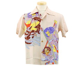 SunSurf サンサーフ 半袖 2006 S/S SPECIAL EDITION /KEONI OF HAWAII 浮世水滸伝龍虎