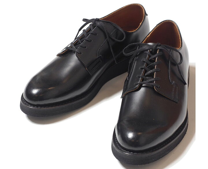 楽天市場】WAREHOUSEウエアハウス ブーツ 9101 POSTMAN SHOES(BLACK 