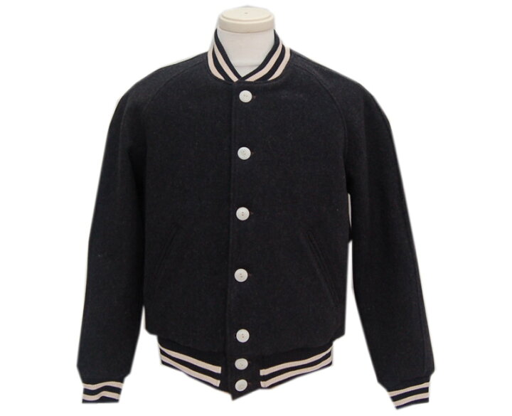 楽天市場】WAREHOUSEウエアハウス アウター 2134 ALL MELTON AWARD  