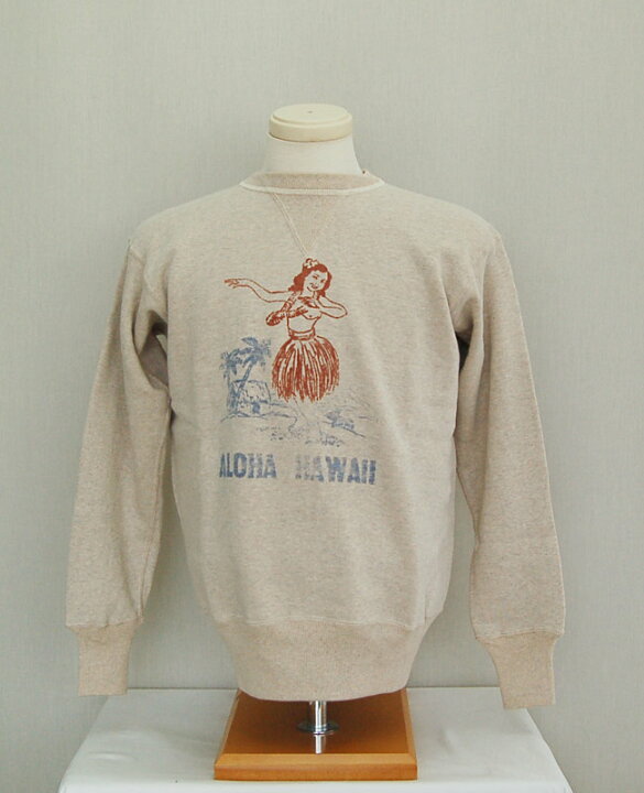 楽天市場】WAREHOUSEウエアハウス スウェット 403 ALOHA HAWAII : TAKE OFF