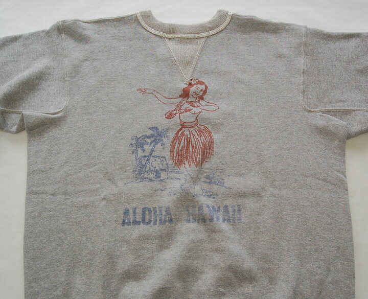 楽天市場】WAREHOUSEウエアハウス スウェット 403 ALOHA HAWAII : TAKE OFF
