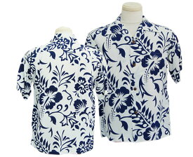 SunSurf サンサーフ 半袖　2020 S/S RAYON HAWAIIAN SHIRT “HAWAIIAN CUT OUT”(105：OFF WHITE)