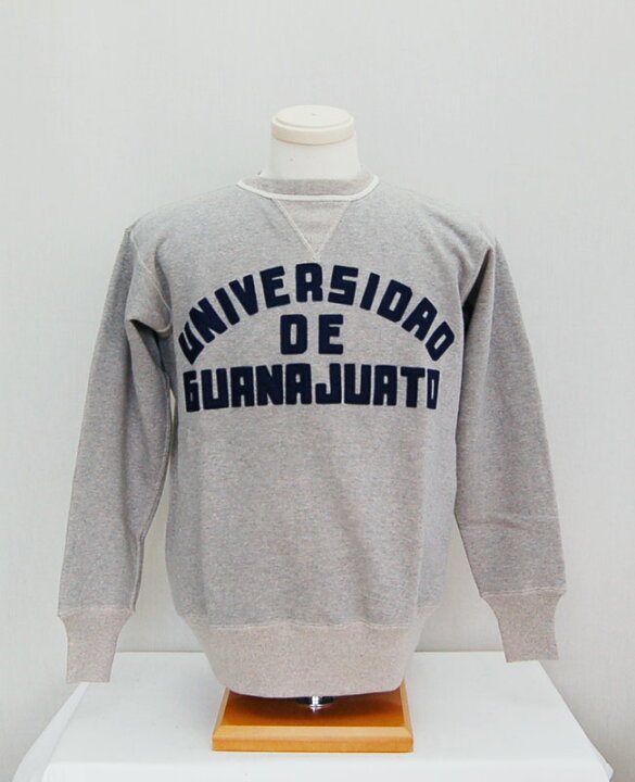 楽天市場】WAREHOUSE ウエアハウス スウェット 403 GUANAJUATO 