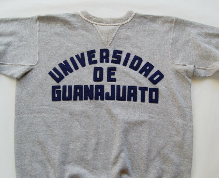 楽天市場】WAREHOUSE ウエアハウス スウェット 403 GUANAJUATO  