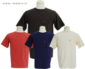 TWO MOON トゥームーンT-シャツ 20272 ポケットTEE 44/46(XL)・46/48(XL)/ 2021