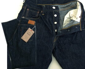 WAREHOUSEウエアハウス ジーンズ　1001XX(13.5oz)：28～38インチ
