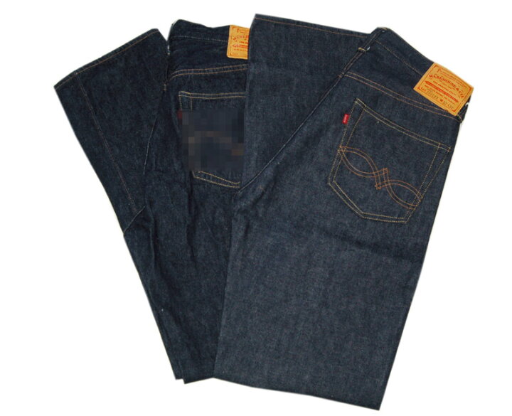 楽天市場】WAREHOUSEウエアハウス ジーンズ 1001XX(1000XX) 銅ボタン  