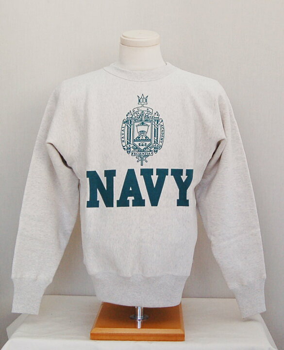 楽天市場】WAREHOUSEウエアハウス スウェット 483 NAVY : TAKE OFF