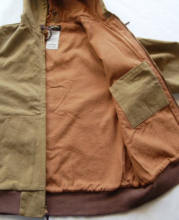 楽天市場】COLIMBOコリンボ 0103 Gantry Dyna Parka(カーキ) : TAKE OFF