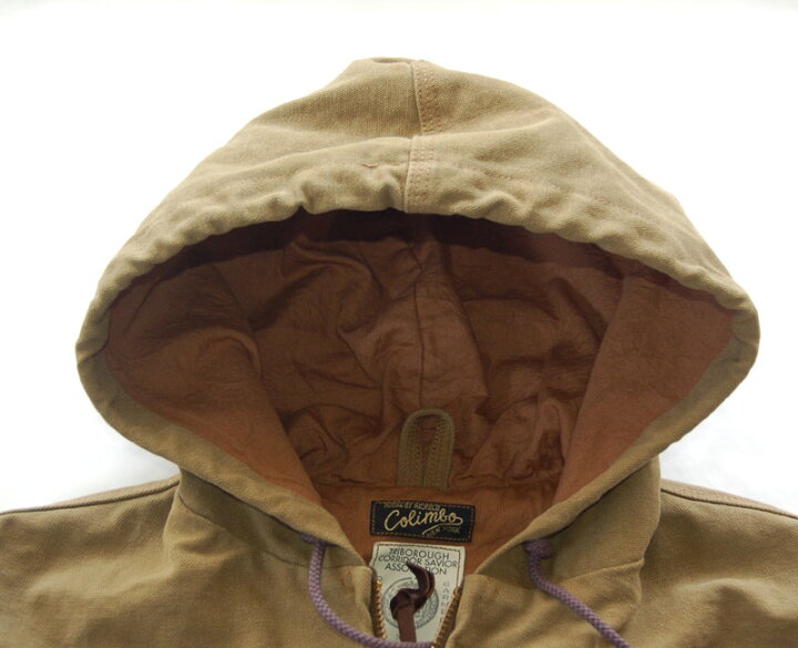 楽天市場】COLIMBOコリンボ 0103 Gantry Dyna Parka(カーキ) : TAKE OFF