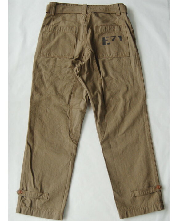 楽天市場】COLIMBOコリンボ パンツ 0238 Hirondelle Sqd M/C Pants 