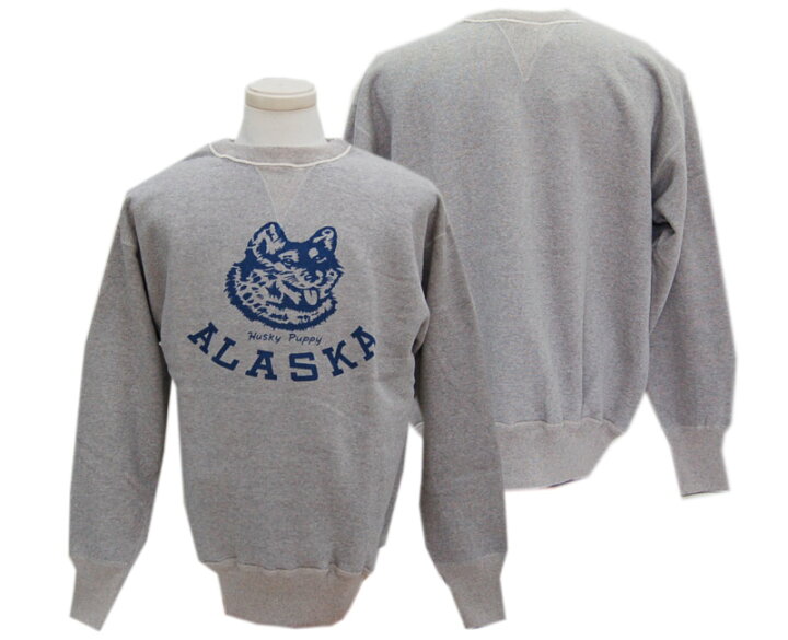 楽天市場】WAREHOUSEウエアハウス スウェット 401 ALASKA : TAKE OFF