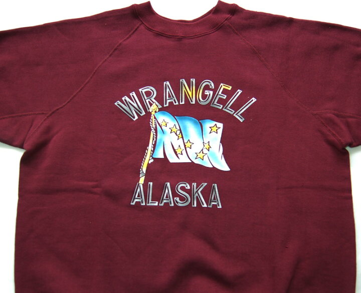 楽天市場】WAREHOUSE ウエアハウス スウェット 409 WRANGELL (ラグラン 