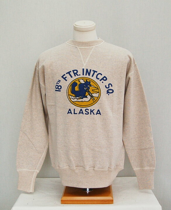 楽天市場】WAREHOUSEウエアハウス スウェット 401 ALASKA : TAKE OFF