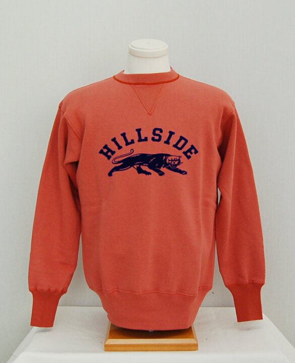 楽天市場】WAREHOUSEウエアハウス スウェット 403 HILLSIDE : TAKE OFF