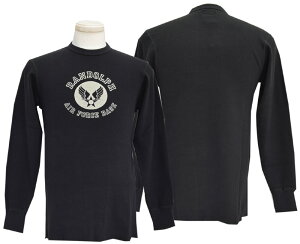 COLIMBO �R�����{ �����O�X���[�u ZY0412 Randolph Air Foree Base �T�[�}�� (BALCK)