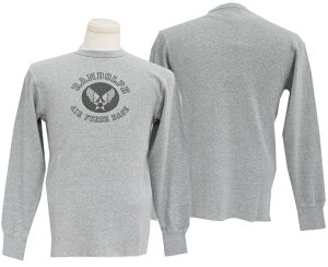COLIMBO �R�����{ �����O�X���[�u ZY0412 Randolph Air Foree Base �T�[�}�� (�ʒ�:�ۃO���[)