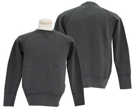 TWO MOONトゥームーン スウェット97074-73 Raglan Sleeve Sweatshirts(73:チャコール)