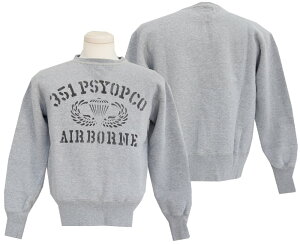 COLIMBO�R�����{ �X�E�F�b�g ZY-0437 Keystone Sweat Shirt  351 PSYOP CO (�ۃO���[)