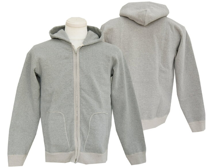 楽天市場】DELUXEWARE デラックスウエア スウェット SPZ-00 [FULLZIP 