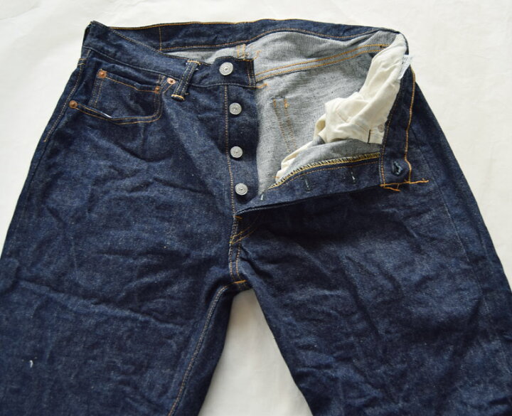 WAREHOUSE “2ND-HAND Lot.1101”＜USED WASH＞ | ウエアハウス 1101 