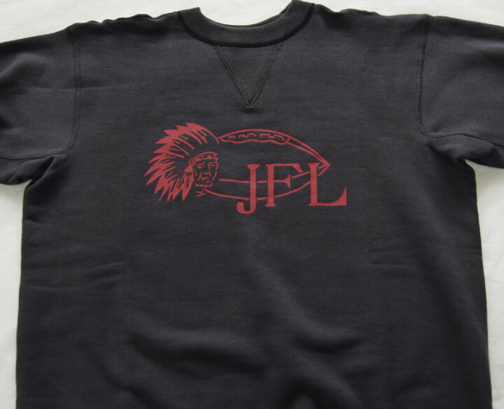 楽天市場】WAREHOUSE ウエアハウス スウェット 403 JFL セットイン 