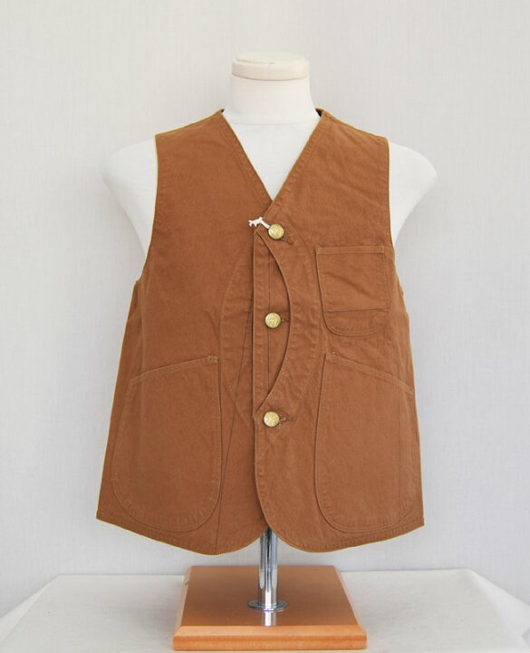 楽天市場】COLIMBO コリンボ ベスト ZZ-0115 Bear Country Lumberjack 
