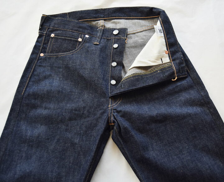 楽天市場】WAREHOUSEウエアハウス DENIMEドゥニーム 220XX 47 (1947 