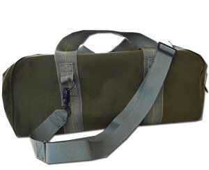 COLIMBO�R�����{ �� HSN-030 HINSON / Lloyd Ground Crew Kit Bag ���C�h�O�����h�N���[�L�b�g�o�b�O �v���[��(OD.GREEN)