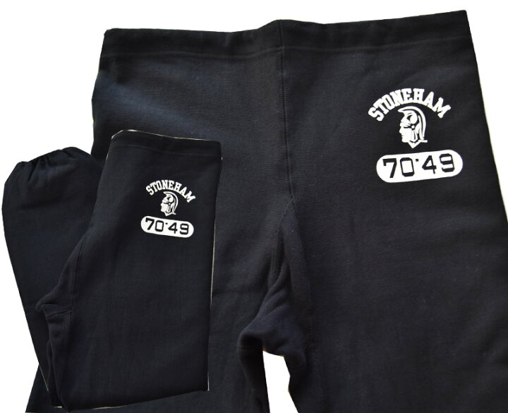 楽天市場】WAREHOUSEウエアハウス スェットパンツ 492 STONEHAM (BLACK 