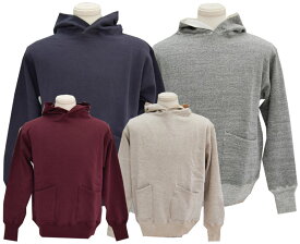 WAREHOUSEウエアハウス DUCK DIGGER ダックディガー 453セパレートポケットセットインフードパーカー