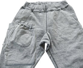 TWO MOONトゥームーン10181スウェットジョガーパンツ 2024(アラ杢グレー)