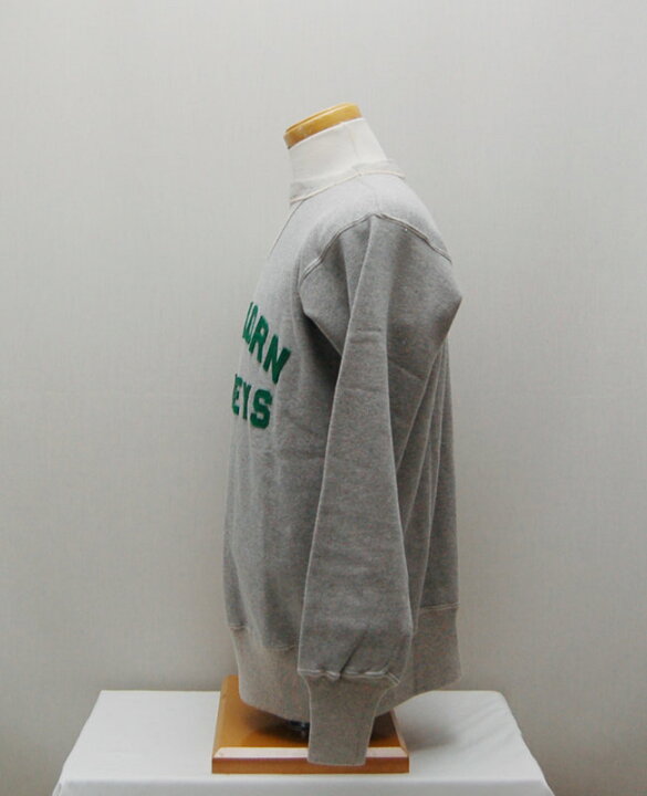 楽天市場】WAREHOUSEウエアハウス スウェット 403 EICHORN アップリケ 