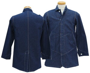 COLIMBO�i�R�����{�j�A�E�^�[ MANCHESTER COAT�iNAVY�j