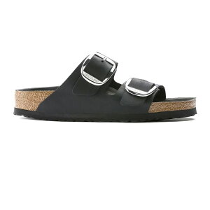 BIRKENSTOCK ARIZONA BIG BUCKLE BLACK NARROW�� 1011075 �r���P���V���g�b�N �A���]�i �r�b�N �o�b�N�� �I�C���h���U�[ �u���b�N �X������ �������K�i